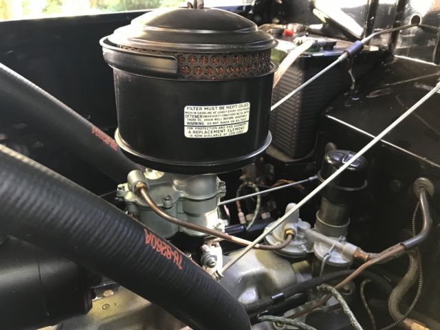 1939 Ford Standard coupe - photo 3