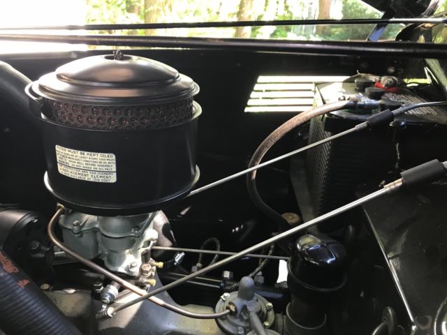 1939 Ford Standard coupe - photo 4