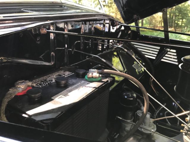 1939 Ford Standard coupe - photo 5