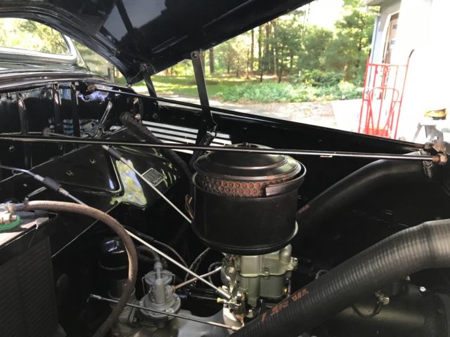 1939 Ford Standard coupe - photo 6