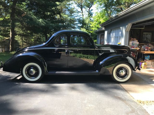 1939 Ford Standard coupe - photo 7