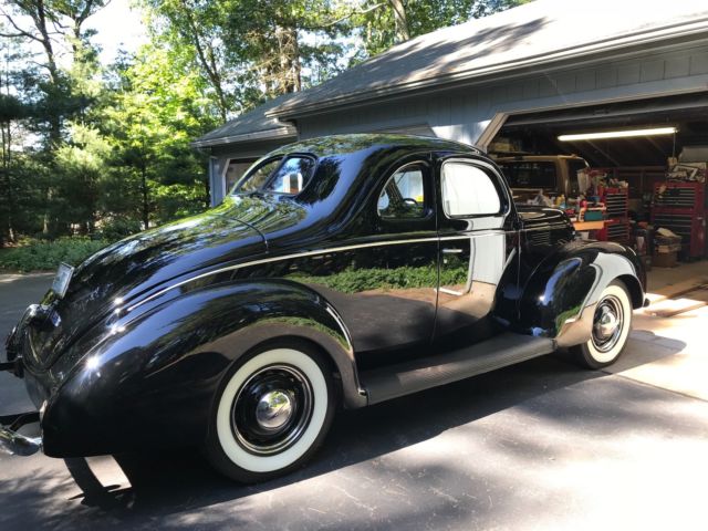 1939 Ford Standard coupe - photo 8
