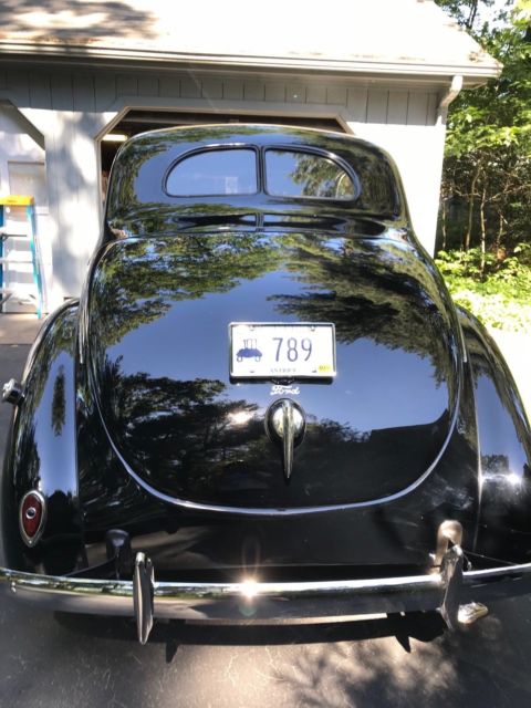 1939 Ford Standard coupe - photo 9