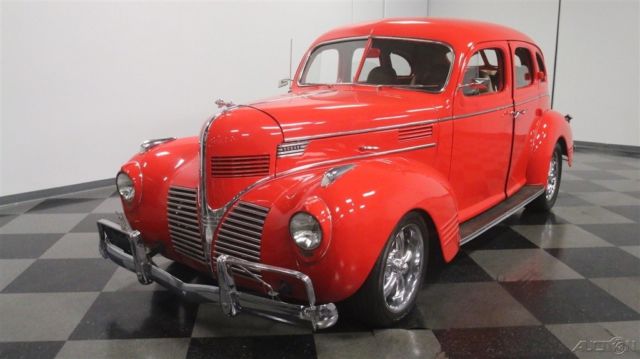 1939 Dodge Sedan Streetrod - photo 5