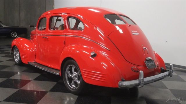 1939 Dodge Sedan Streetrod - photo 9