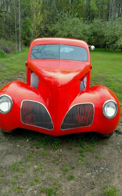 1939 Studebaker