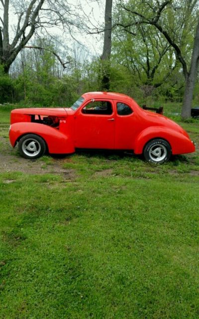 1939 Studebaker - photo 3
