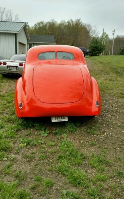 1939 Studebaker - photo 4