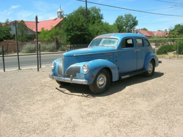 1939 Studebaker State Commander - photo 2