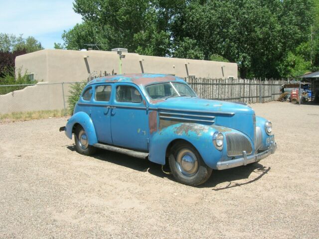 1939 Studebaker State Commander - photo 5