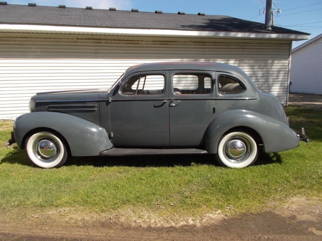 1939 Studebaker Commander 1939 Studebaker Commander Sedan