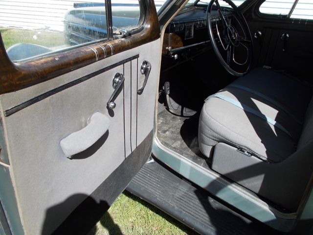 1939 Studebaker Commander Sedan - photo 10