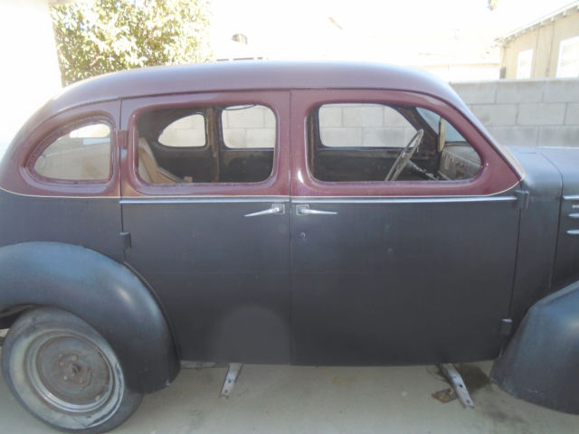 1939 Studebaker Commander - photo 3