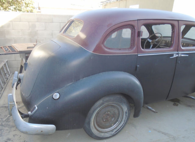 1939 Studebaker Commander - photo 4