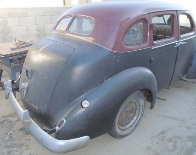 1939 Studebaker Commander - photo 5