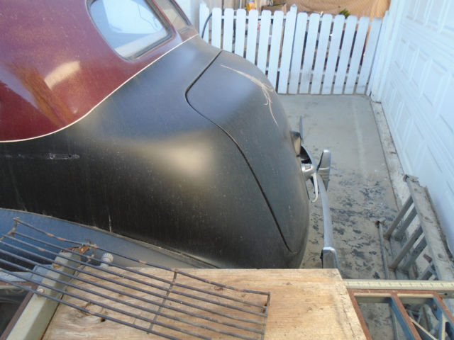 1939 Studebaker Commander - photo 9