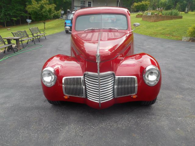 1939 Studebaker coupe Classic