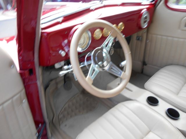 1939 Studebaker coupe Classic - photo 10