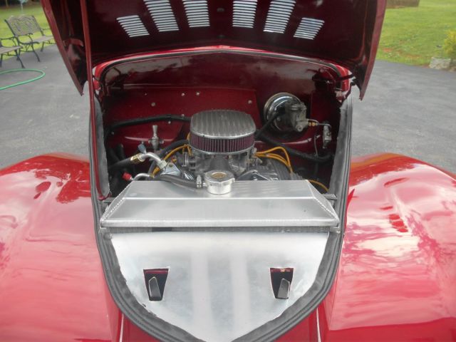 1939 Studebaker coupe Classic - photo 12