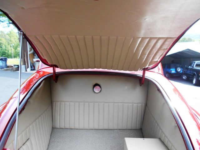 1939 Studebaker coupe Classic - photo 13