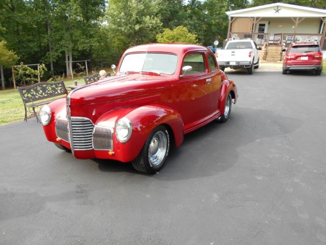 1939 Studebaker coupe Classic - photo 3