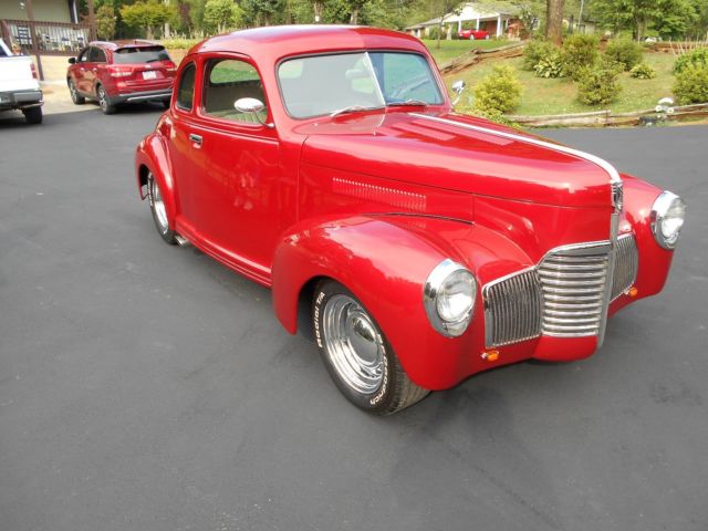 1939 Studebaker coupe Classic - photo 5