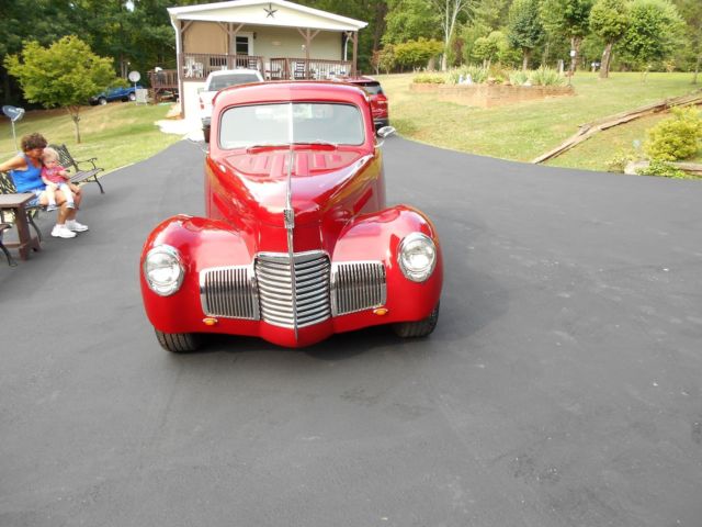 1939 Studebaker coupe Classic - photo 6
