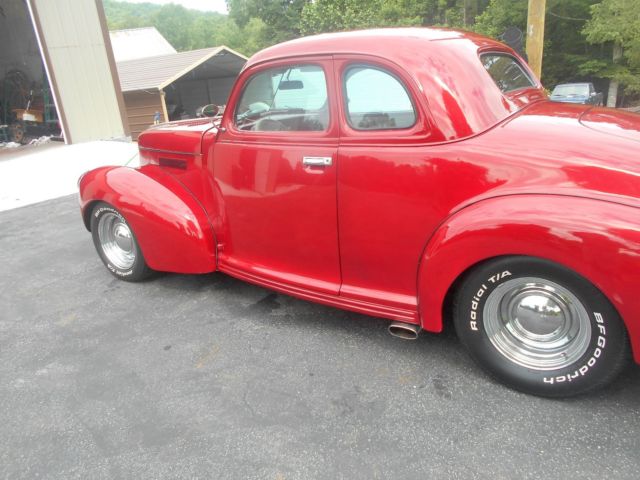 1939 Studebaker coupe Classic - photo 7
