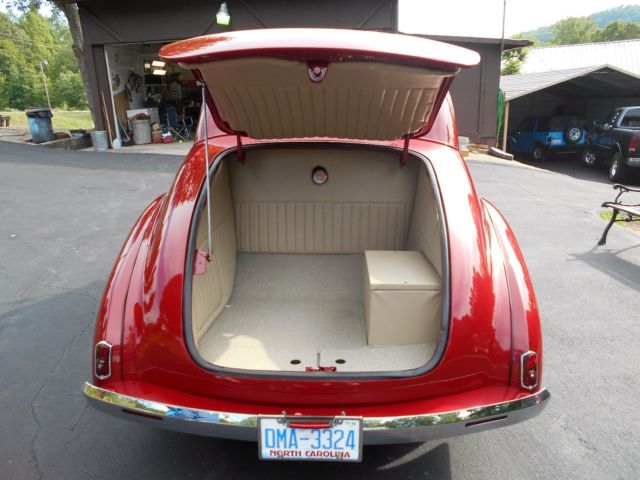 1939 Studebaker coupe Classic - photo 8