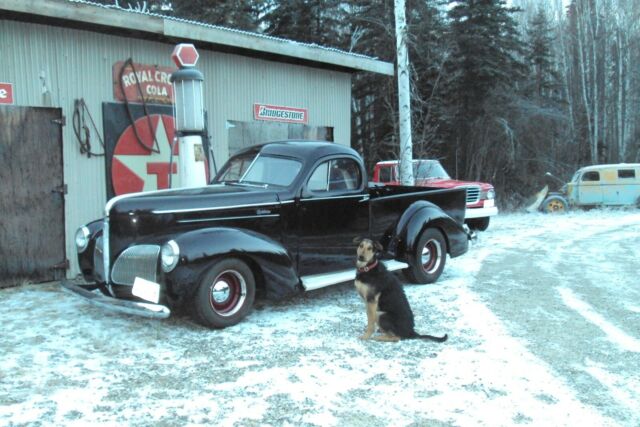 1939 Studebaker L5