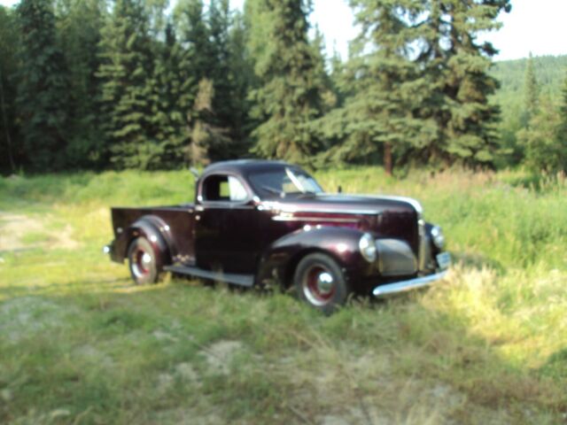 1939 Studebaker L5 - photo 2
