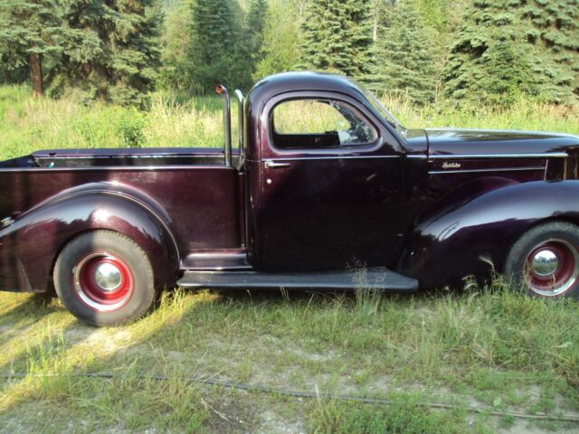 1939 Studebaker L5 - photo 3
