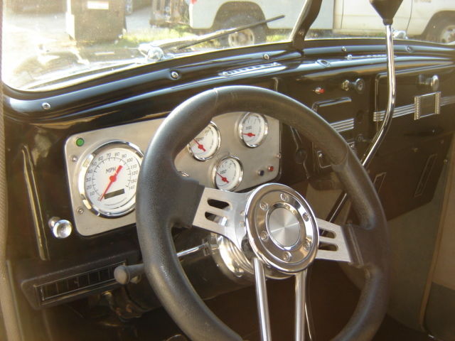 1939 Studebaker coupe express dictator - photo 13
