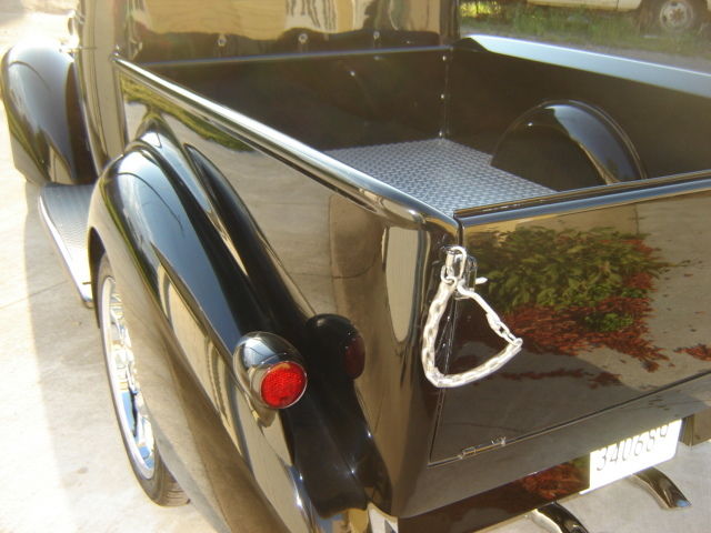 1939 Studebaker coupe express dictator - photo 4