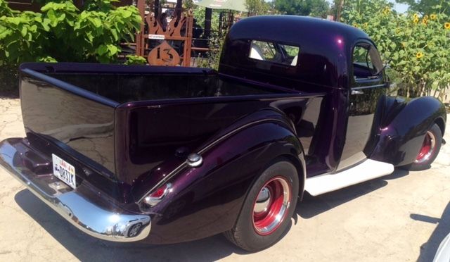 1939 Studebaker Coupe Express L5 1939 Studebaker Coupe Express L5