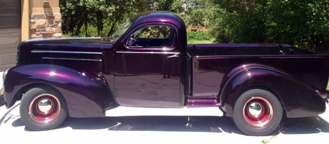 1939 Studebaker Coupe Express L5 - photo 2