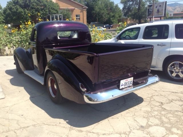 1939 Studebaker Coupe Express L5 - photo 3