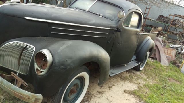 1939 Studebaker L5 - photo 4