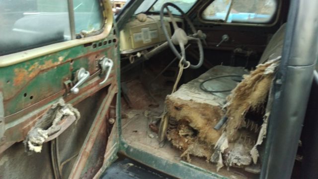 1939 Studebaker L5 - photo 8