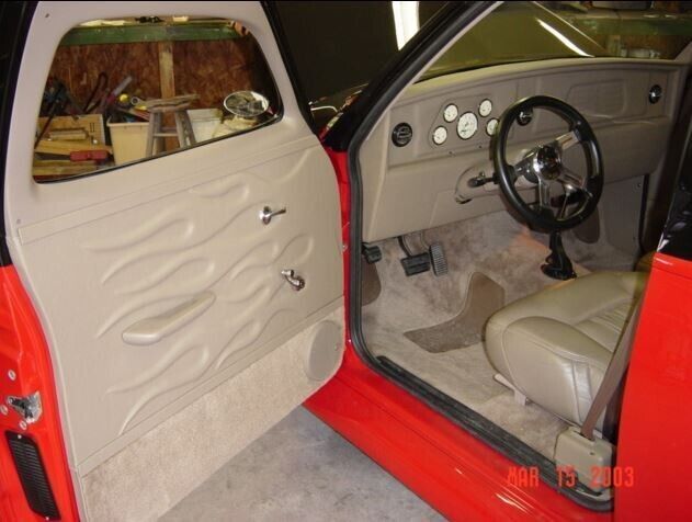 1939 Studebaker Coupe Express 1939 Studebaker truck pickup rat hot street rod v8 - photo 13