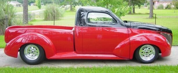 1939 Studebaker Coupe Express 1939 Studebaker truck pickup rat hot street rod v8 - photo 9