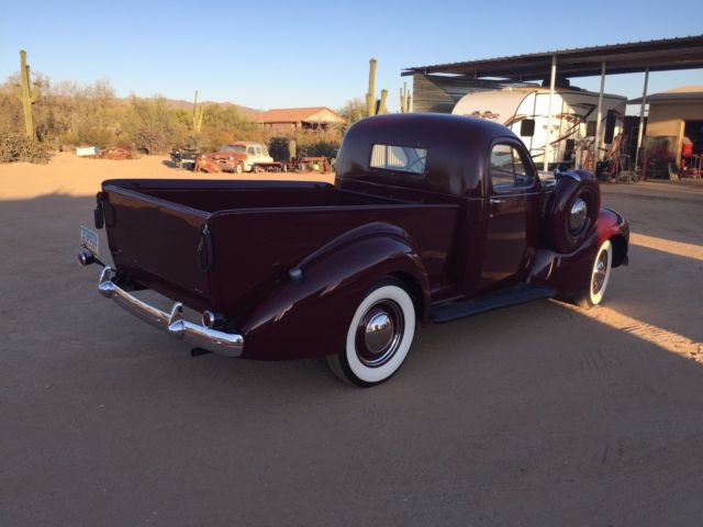 1939 Studebaker Coupe express pick up - photo 2
