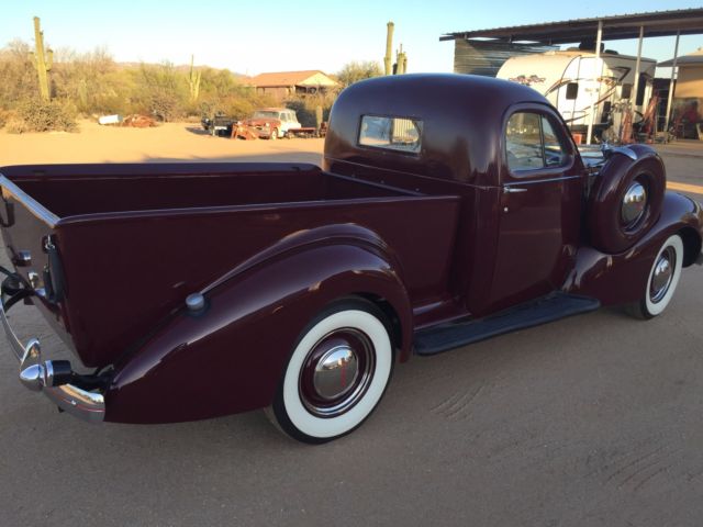 1939 Studebaker Coupe express pick up - photo 4