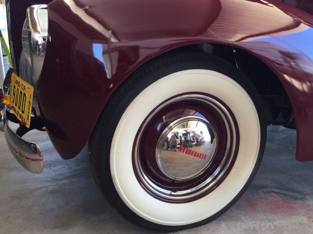1939 Studebaker Coupe express pick up - photo 7