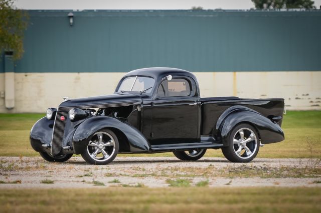 1939 Studebaker custom pickup 1939 Studebaker Dictator