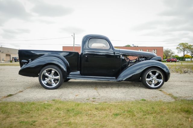 1939 Studebaker Dictator - photo 11