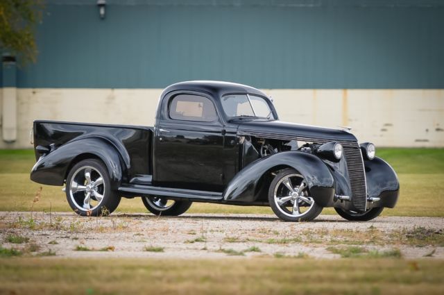 1939 Studebaker Dictator - photo 3