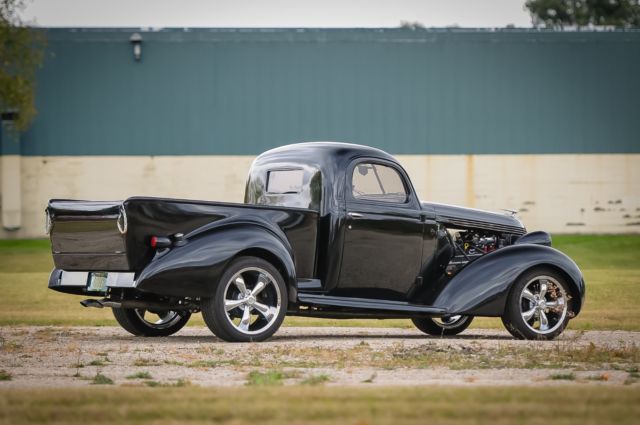1939 Studebaker Dictator - photo 4