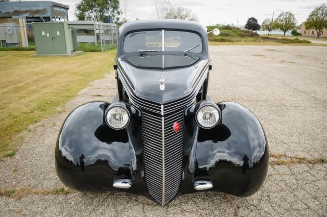1939 Studebaker Dictator - photo 7