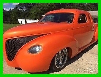 1939 Studebaker Custom,LS1,4L60 Automatic, RWD,Power Locks,Power Windows 1939 Studebaker